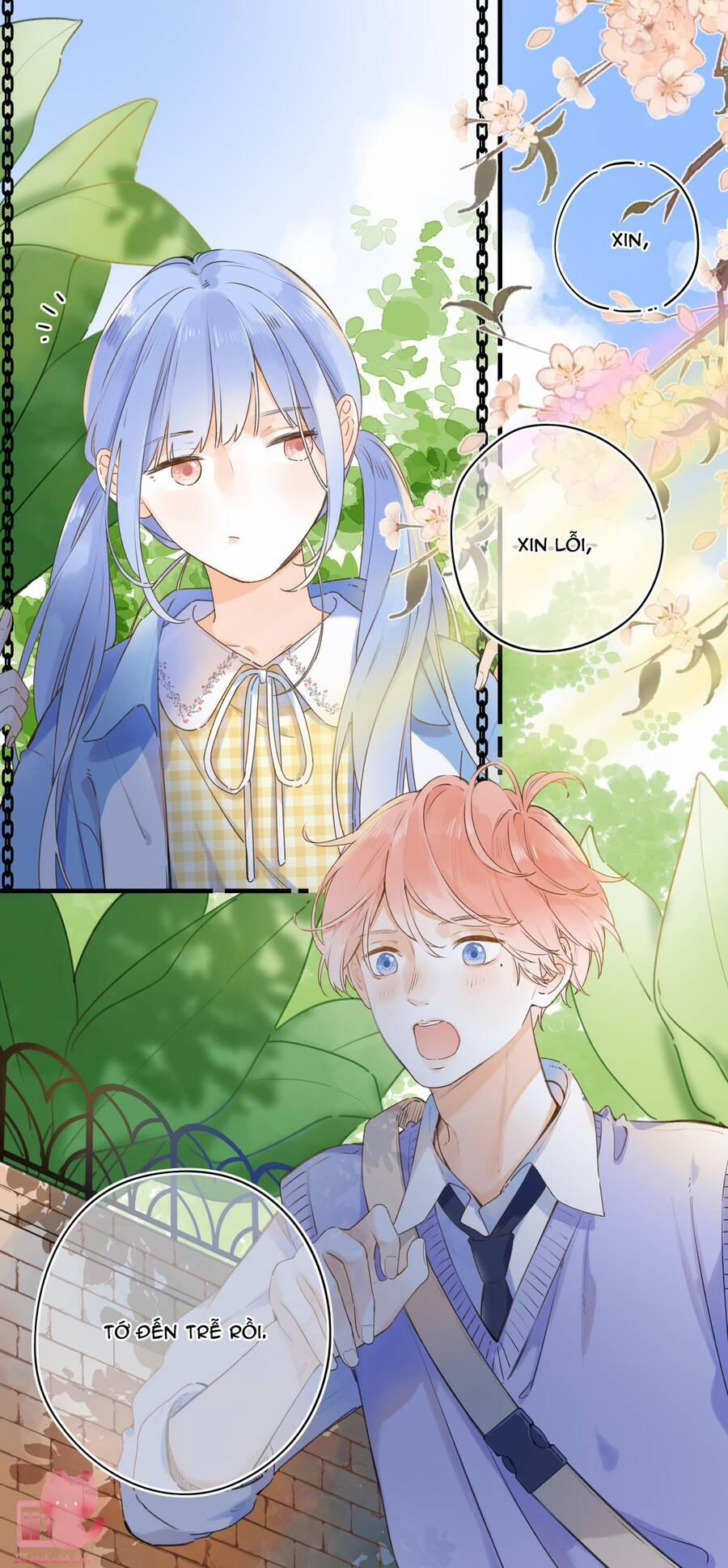 Ánh Sao Trôi Dạt Giữa Làn Nước 33 trang 16