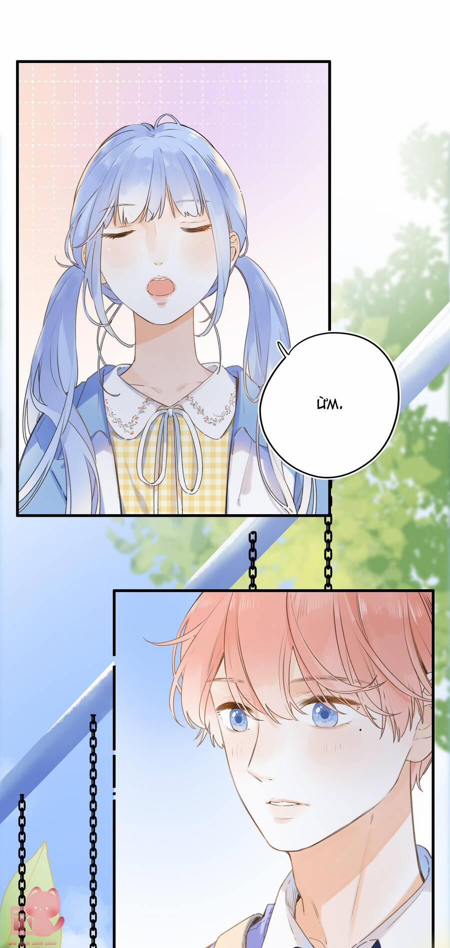 Ánh Sao Trôi Dạt Giữa Làn Nước 33 trang 18