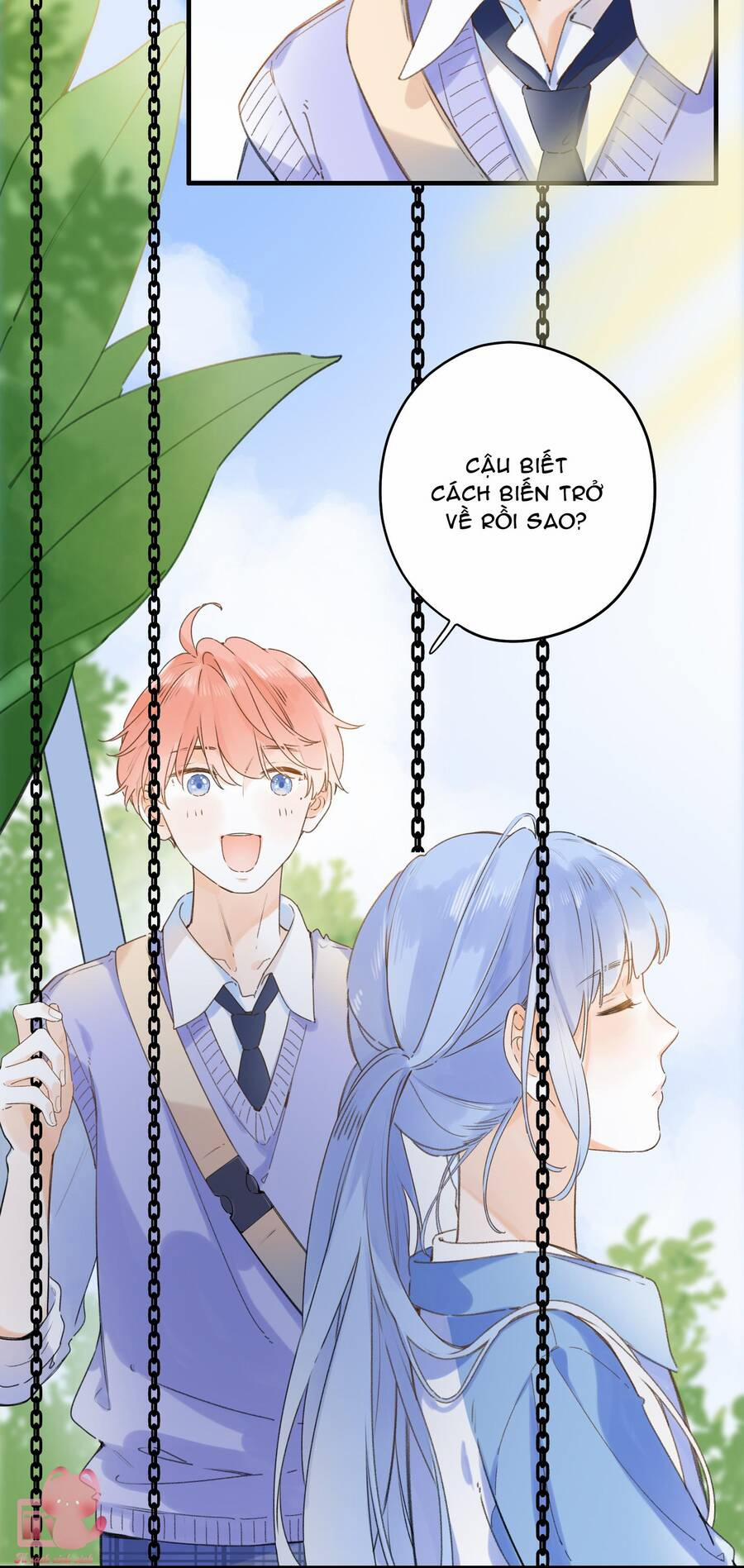 Ánh Sao Trôi Dạt Giữa Làn Nước 33 trang 19