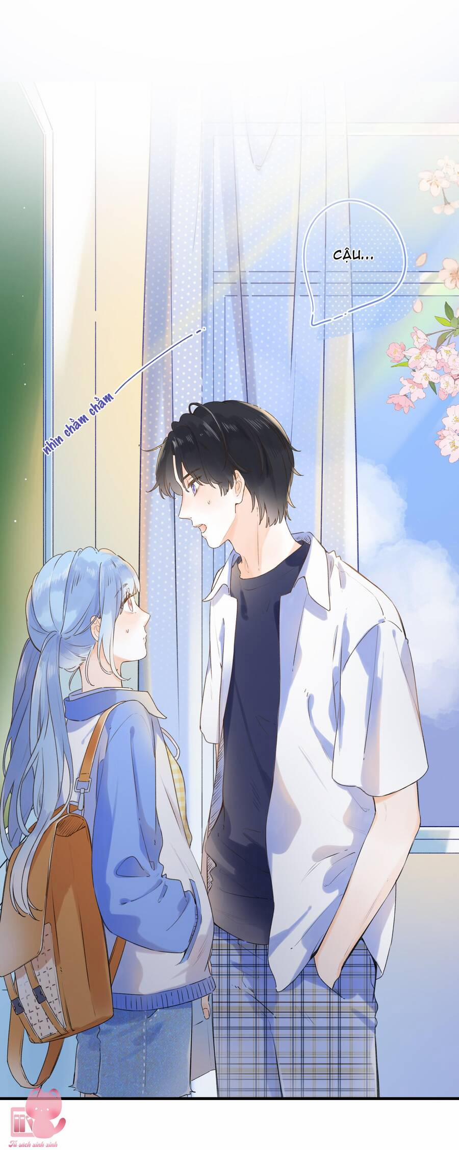 Ánh Sao Trôi Dạt Giữa Làn Nước 33 trang 2