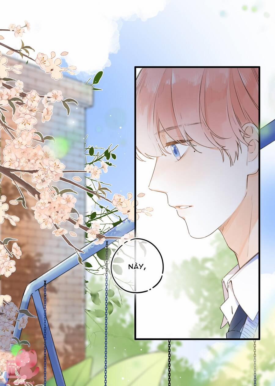 Ánh Sao Trôi Dạt Giữa Làn Nước 33 trang 21