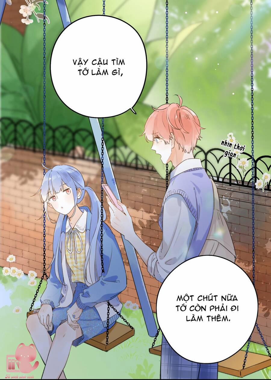 Ánh Sao Trôi Dạt Giữa Làn Nước 33 trang 22