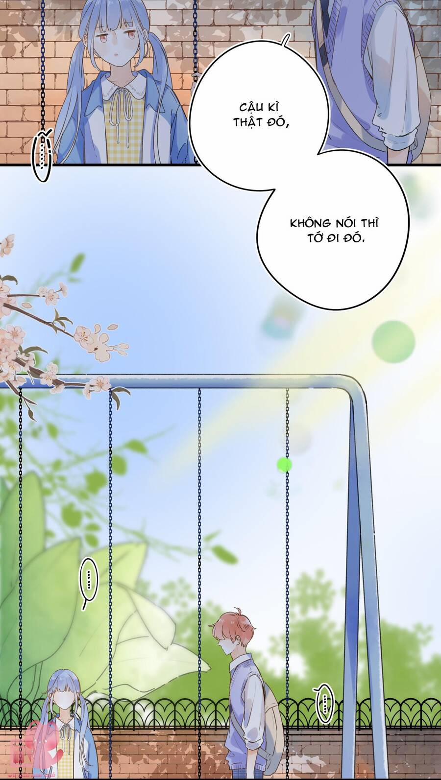 Ánh Sao Trôi Dạt Giữa Làn Nước 33 trang 24