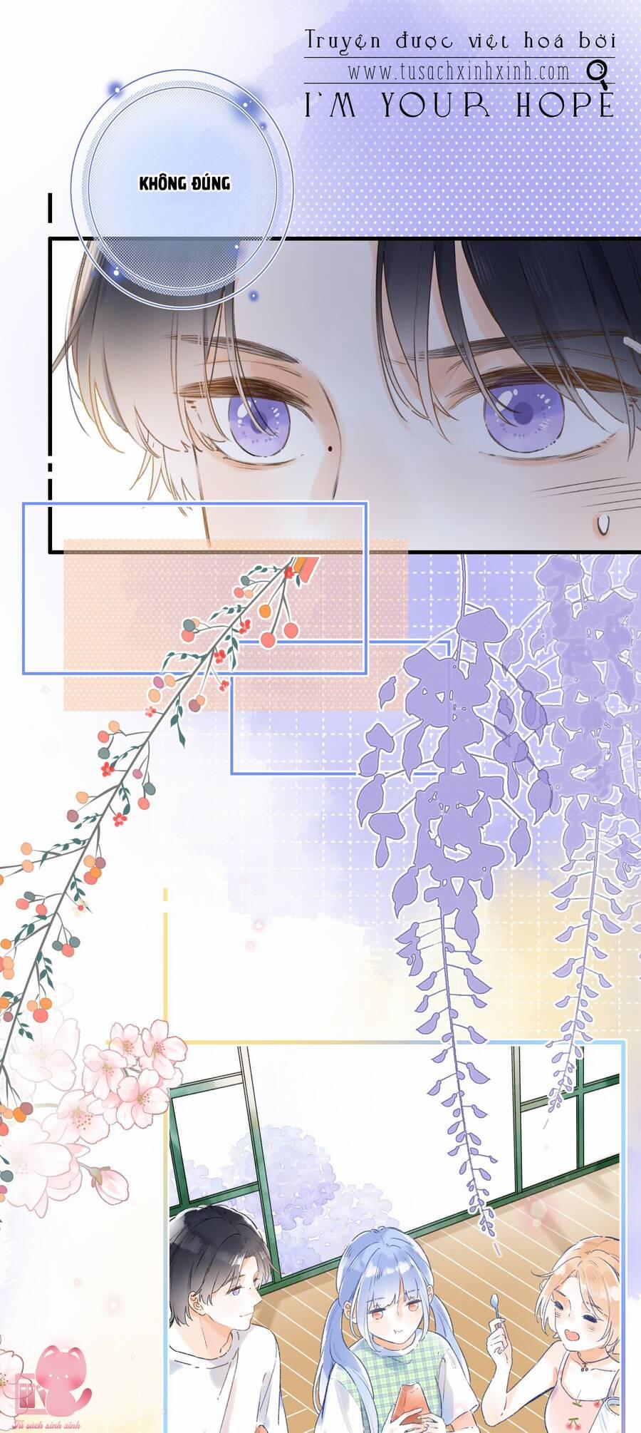 Ánh Sao Trôi Dạt Giữa Làn Nước 33 trang 9