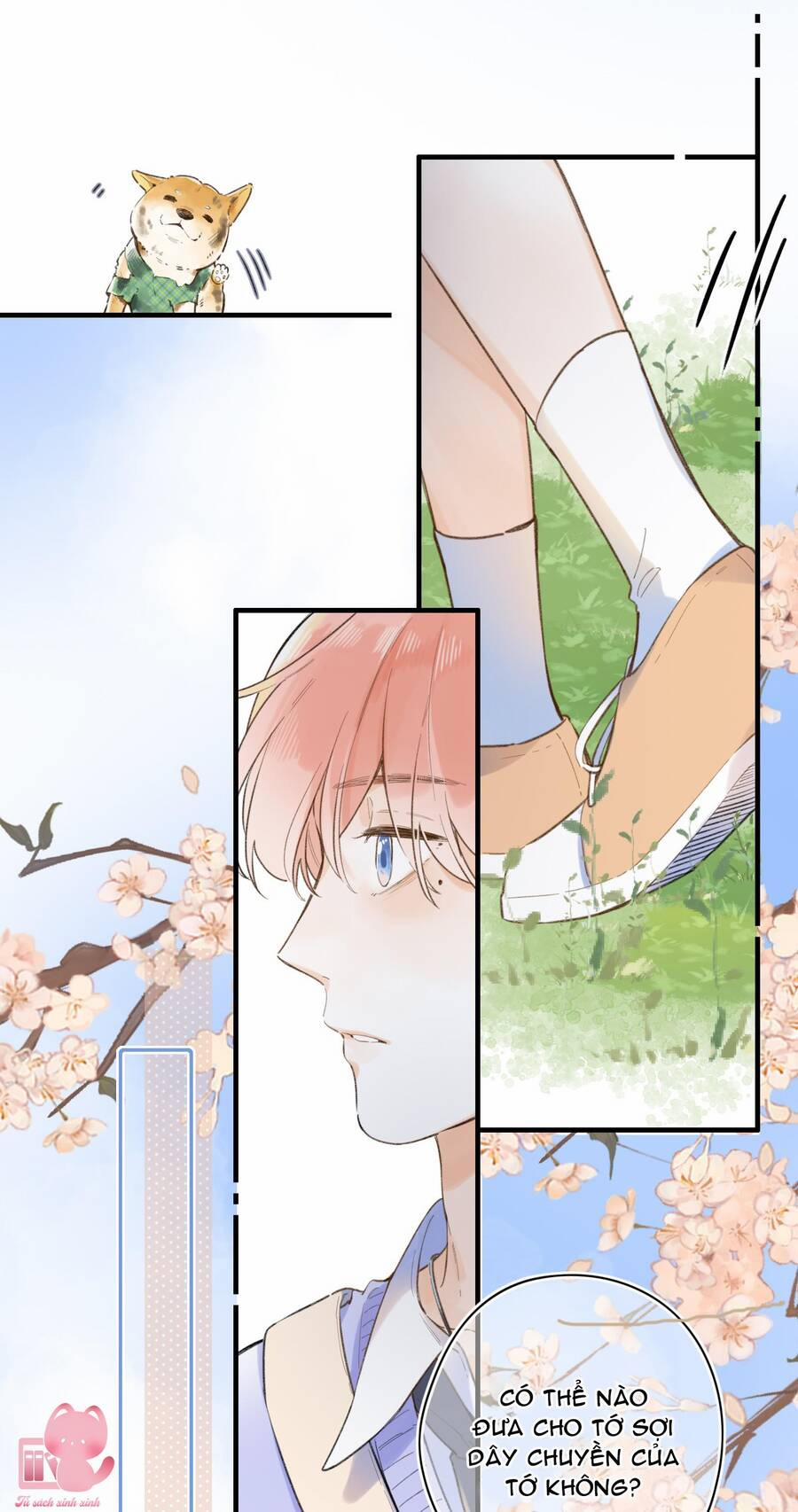 Ánh Sao Trôi Dạt Giữa Làn Nước 34 trang 13