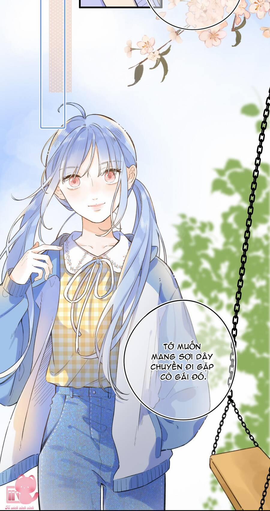 Ánh Sao Trôi Dạt Giữa Làn Nước 34 trang 14