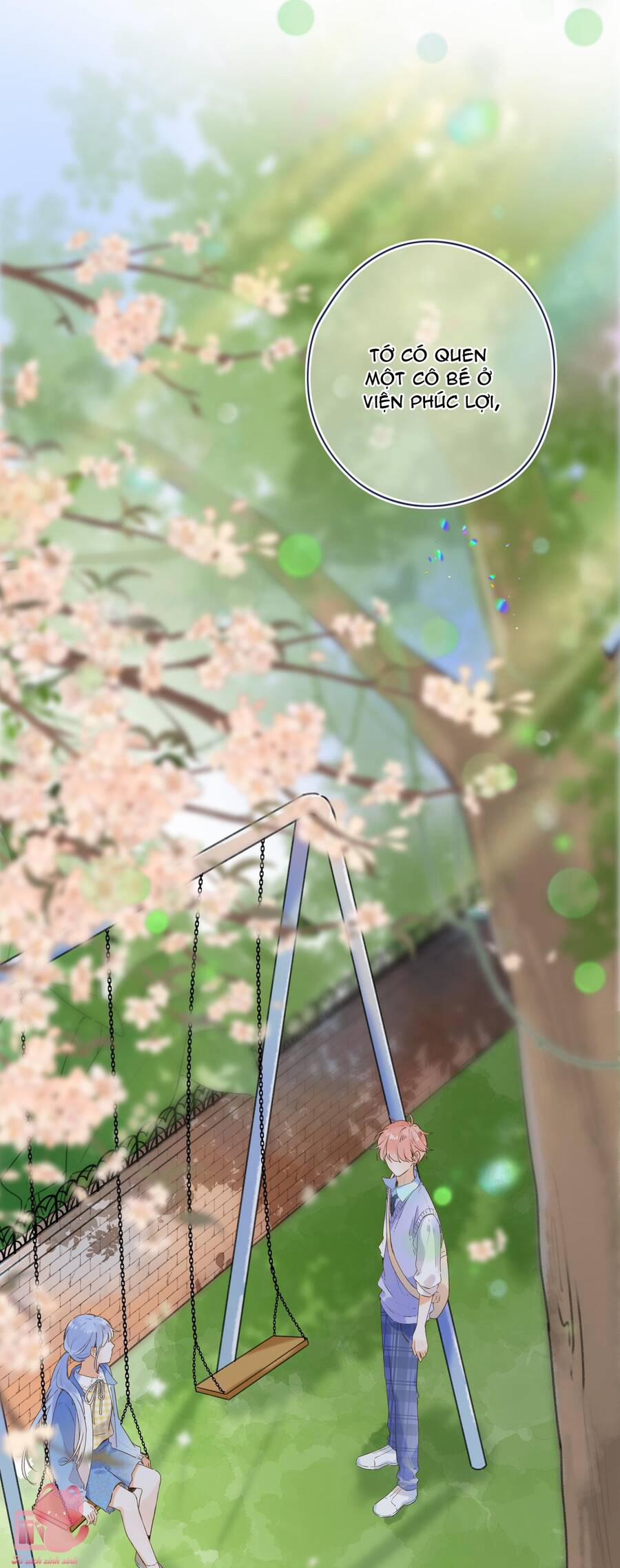 Ánh Sao Trôi Dạt Giữa Làn Nước 34 trang 2