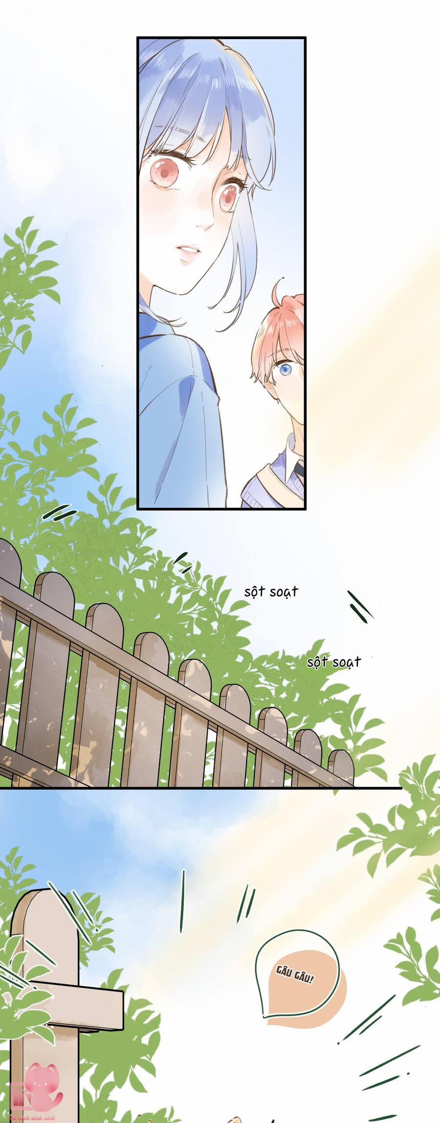 Ánh Sao Trôi Dạt Giữa Làn Nước 34 trang 29