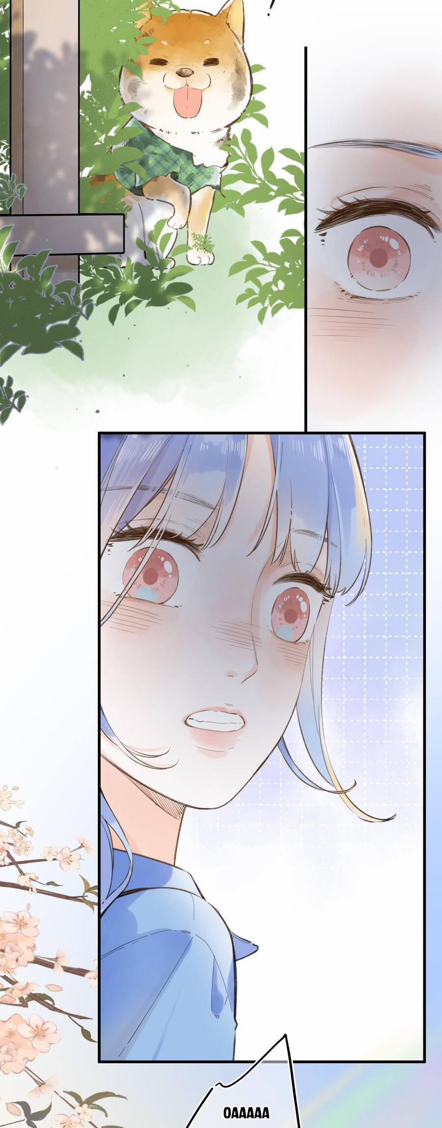 Ánh Sao Trôi Dạt Giữa Làn Nước 34 trang 30