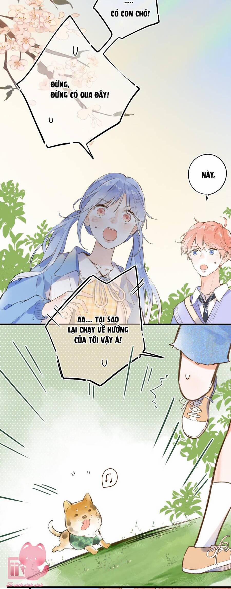 Ánh Sao Trôi Dạt Giữa Làn Nước 34 trang 31