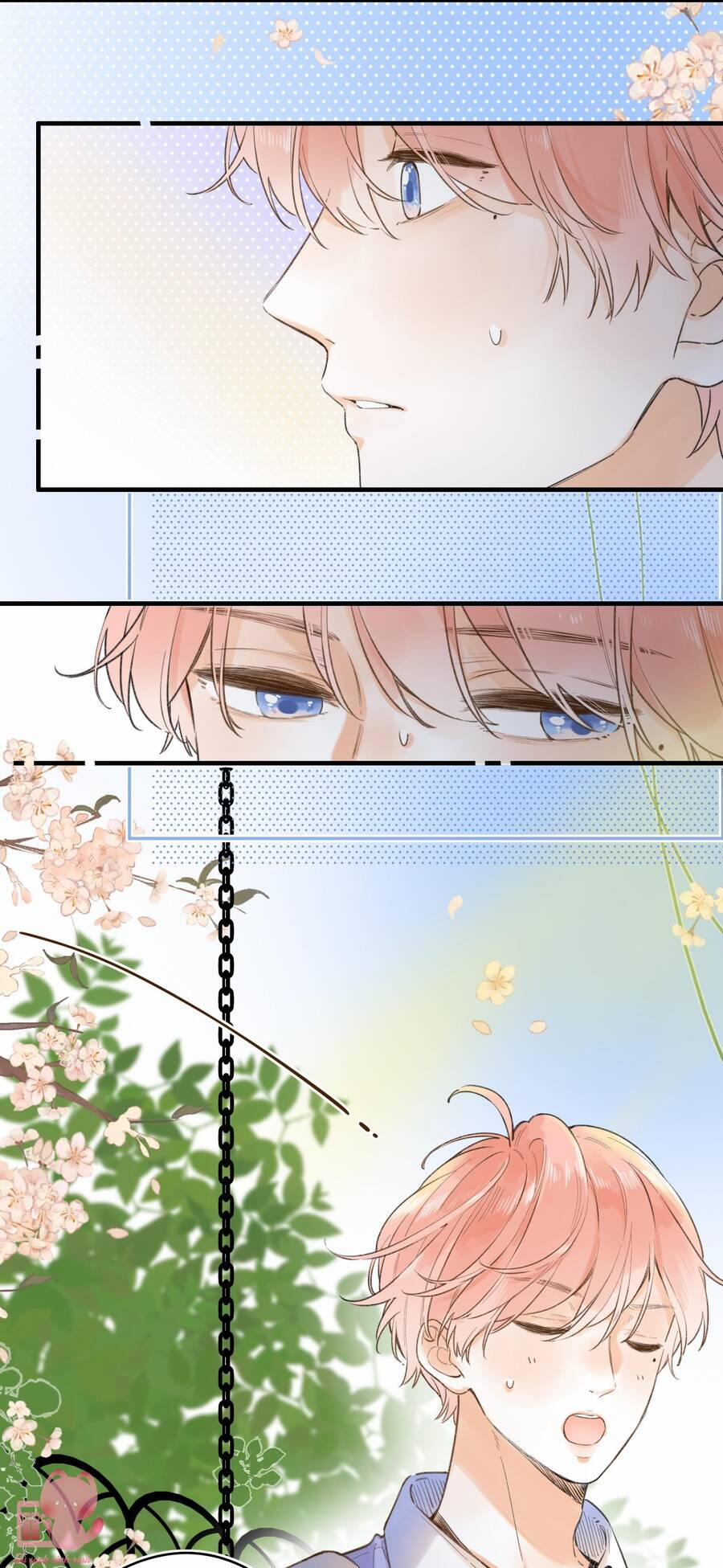 Ánh Sao Trôi Dạt Giữa Làn Nước 34 trang 8