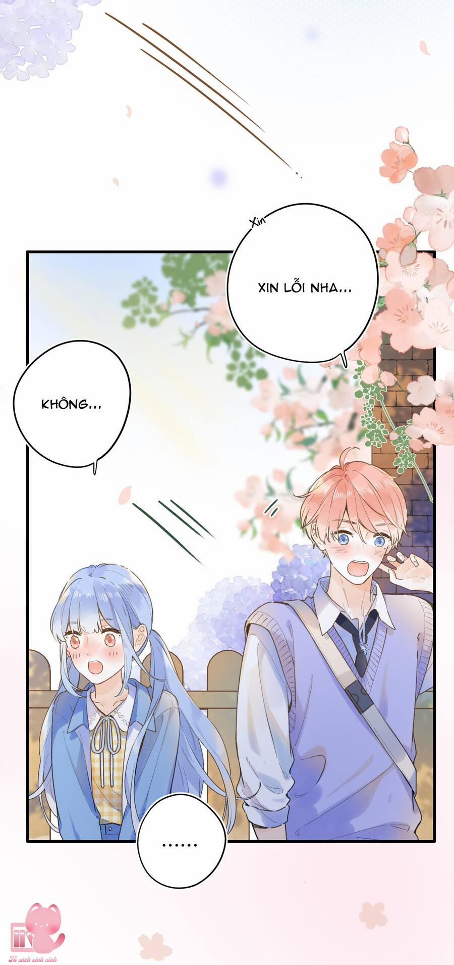 Ánh Sao Trôi Dạt Giữa Làn Nước 35 trang 11
