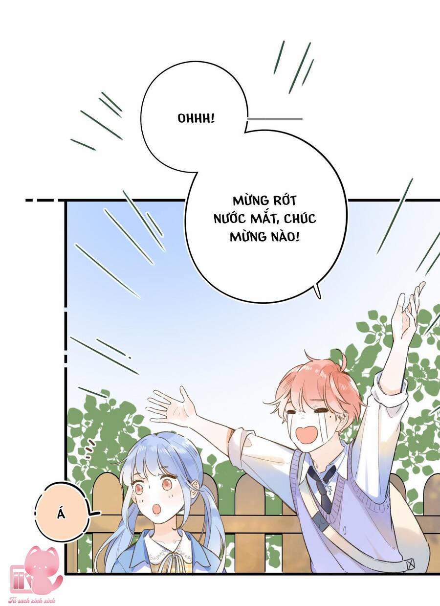 Ánh Sao Trôi Dạt Giữa Làn Nước 35 trang 16