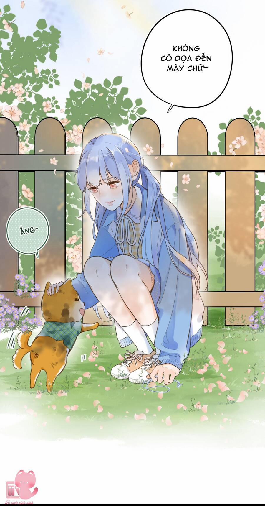 Ánh Sao Trôi Dạt Giữa Làn Nước 35 trang 18