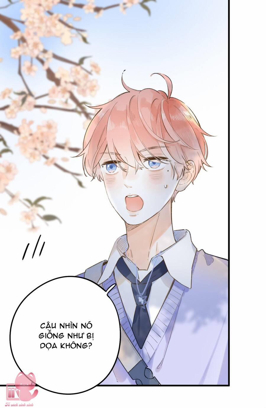 Ánh Sao Trôi Dạt Giữa Làn Nước 35 trang 19
