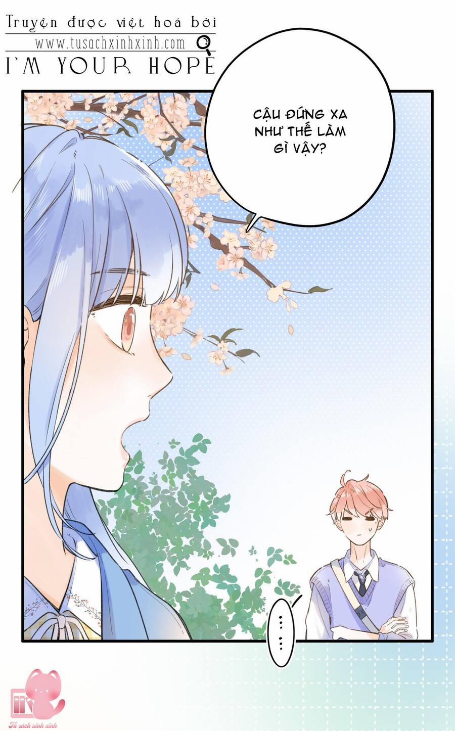 Ánh Sao Trôi Dạt Giữa Làn Nước 35 trang 21