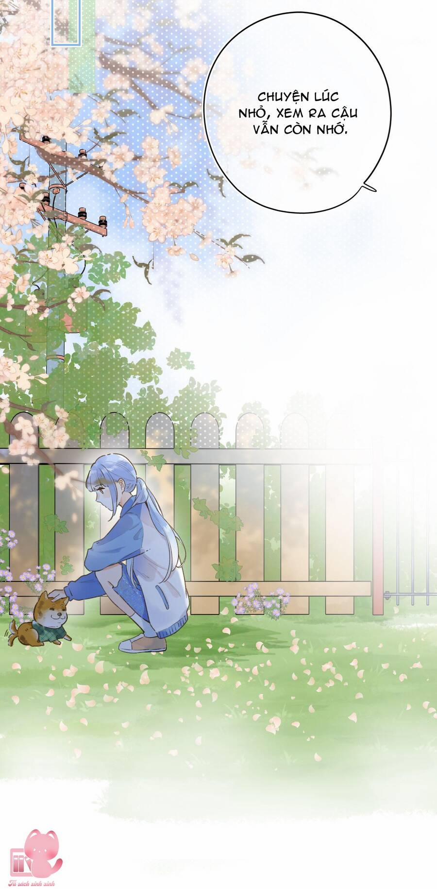 Ánh Sao Trôi Dạt Giữa Làn Nước 35 trang 25