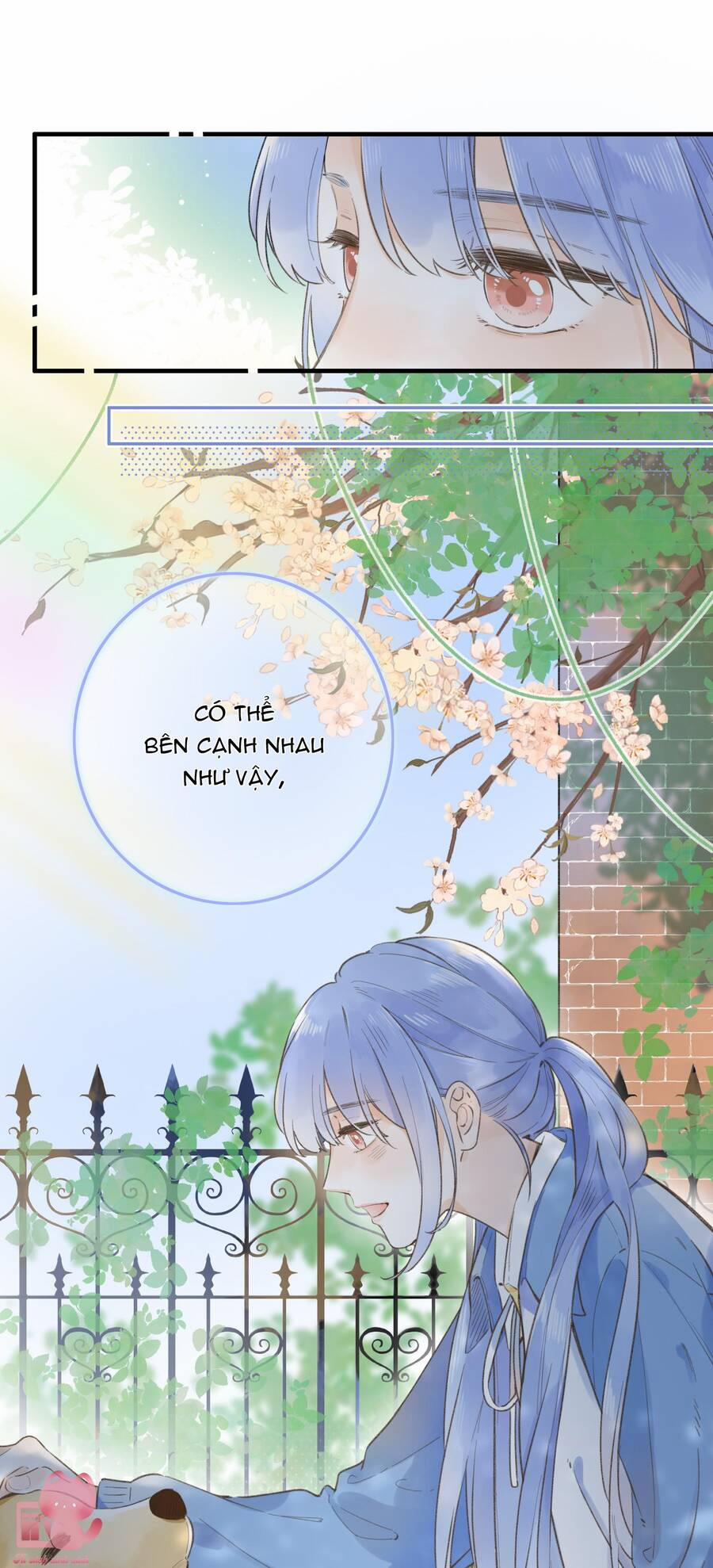 Ánh Sao Trôi Dạt Giữa Làn Nước 36 trang 13