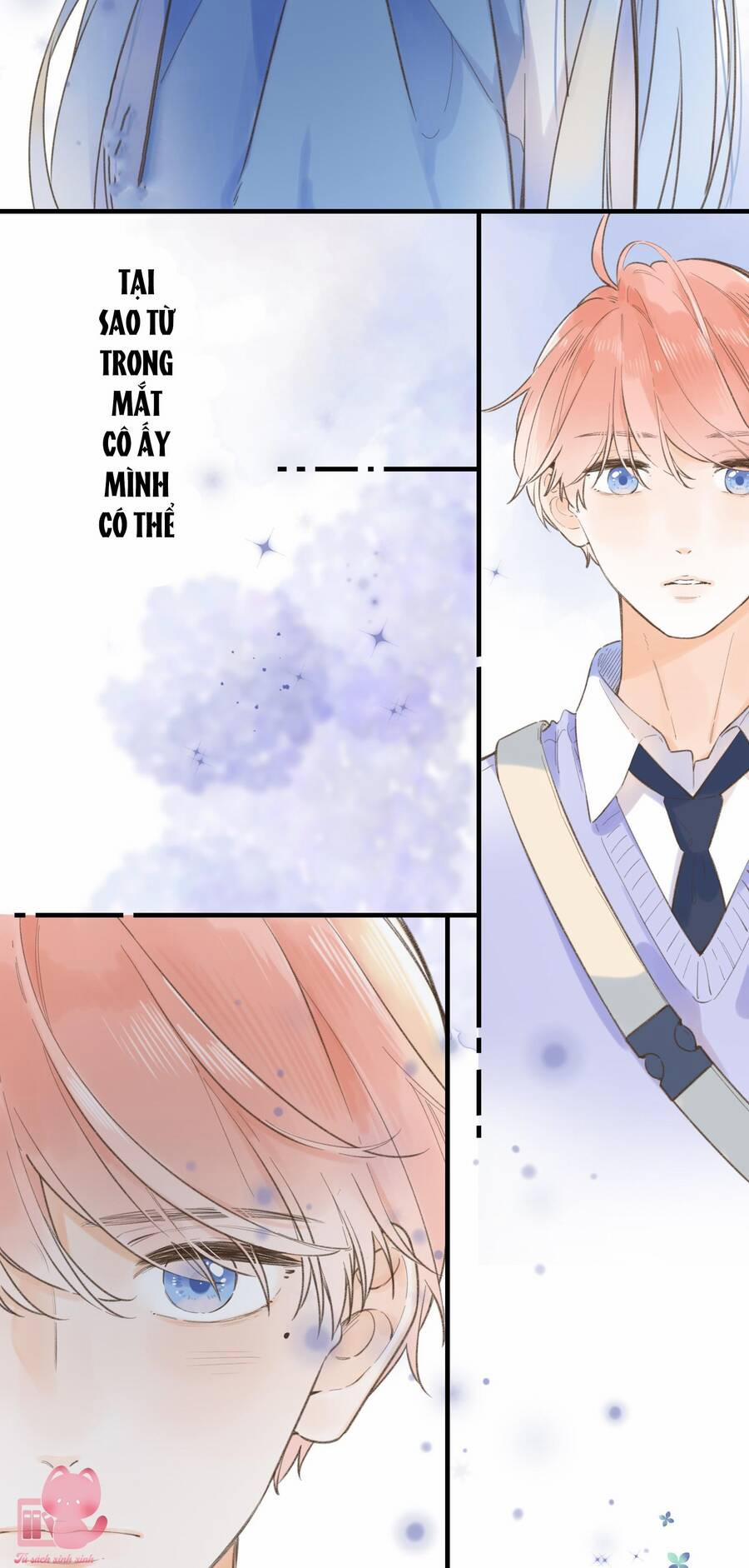 Ánh Sao Trôi Dạt Giữa Làn Nước 36 trang 17