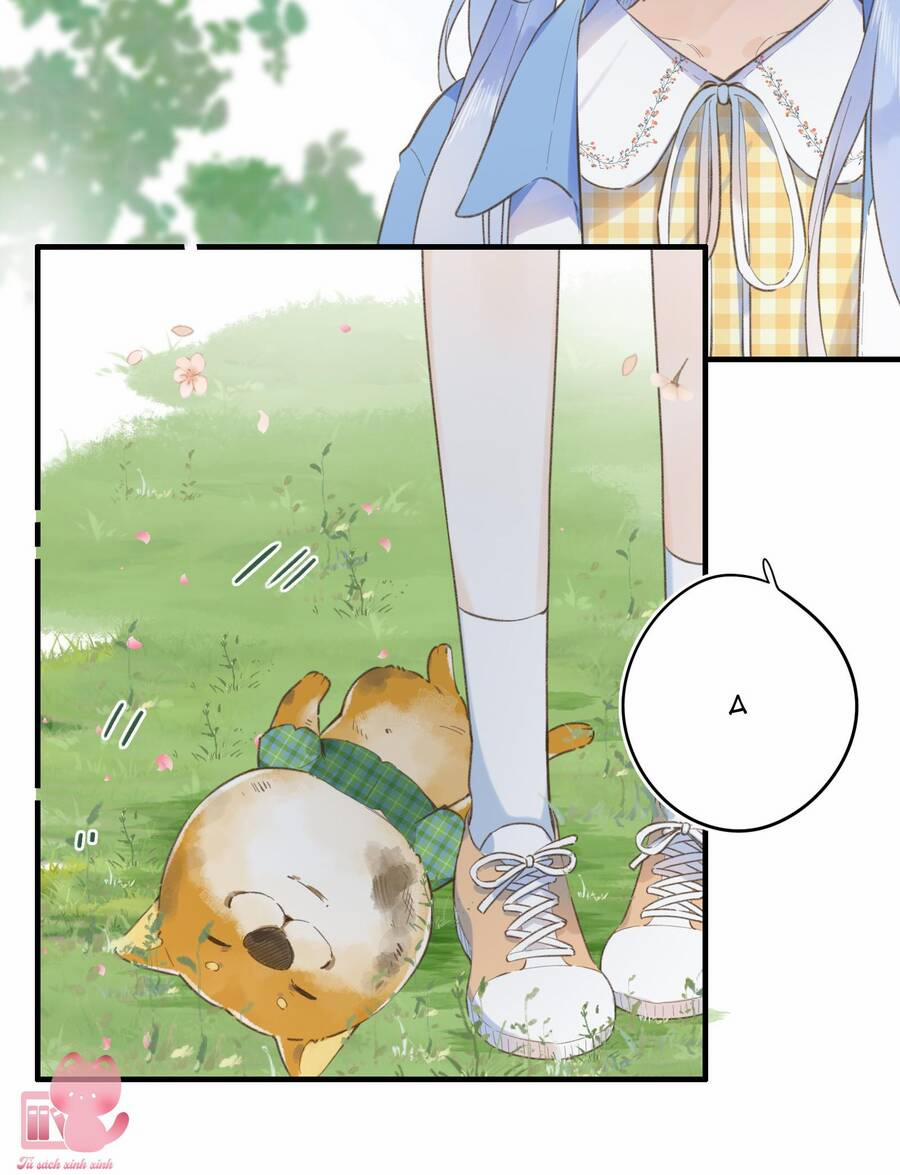 Ánh Sao Trôi Dạt Giữa Làn Nước 36 trang 22