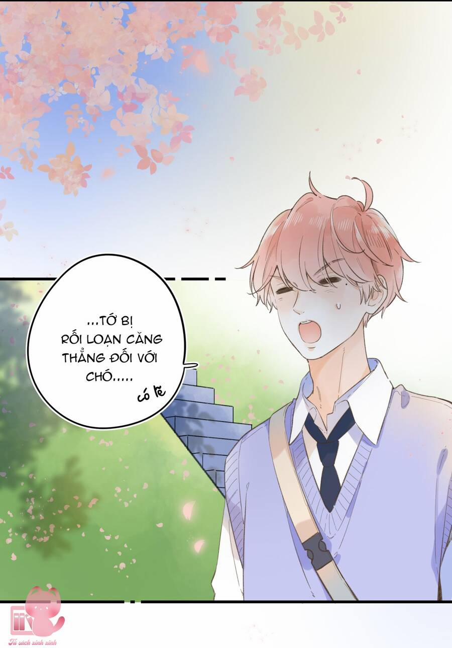 Ánh Sao Trôi Dạt Giữa Làn Nước 36 trang 32