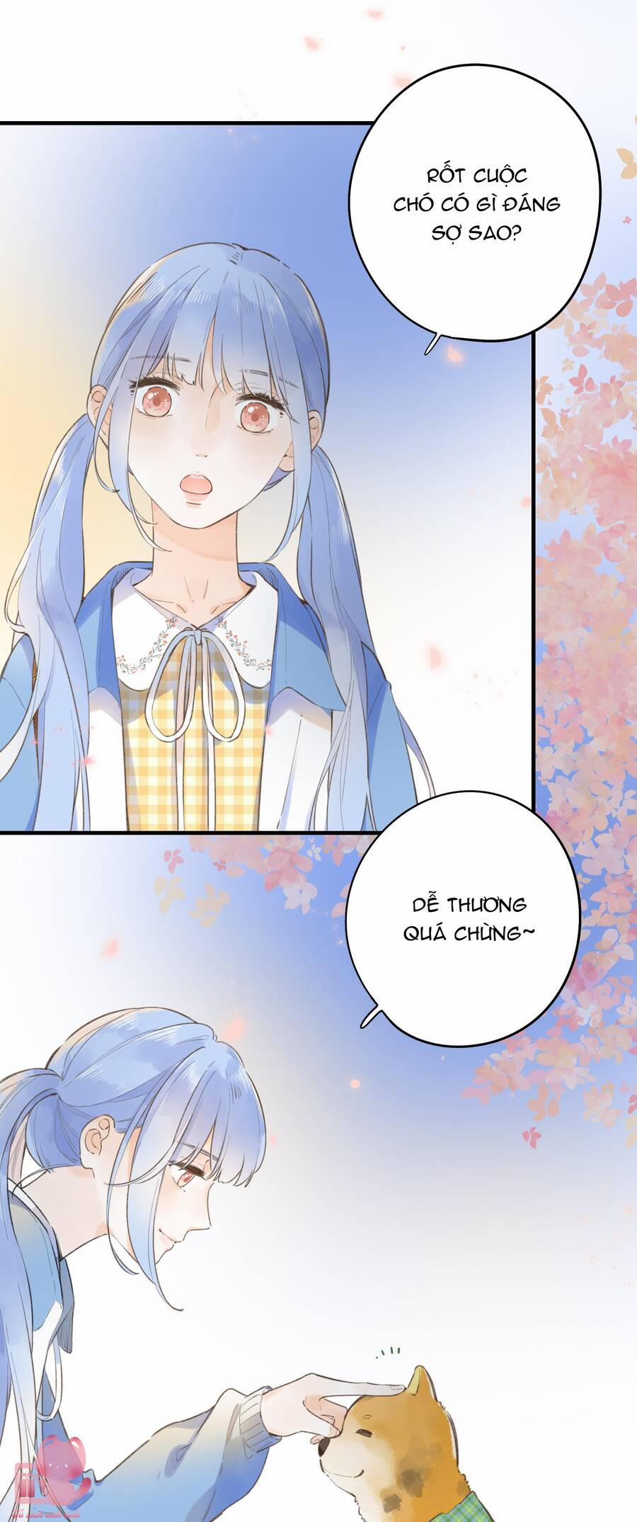 Ánh Sao Trôi Dạt Giữa Làn Nước 36 trang 33
