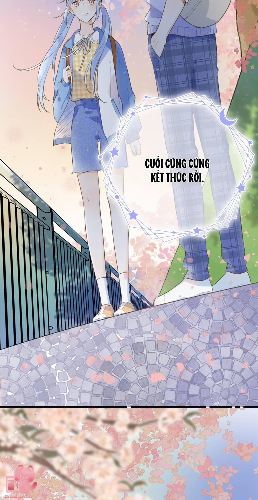 Ánh Sao Trôi Dạt Giữa Làn Nước 36 trang 37