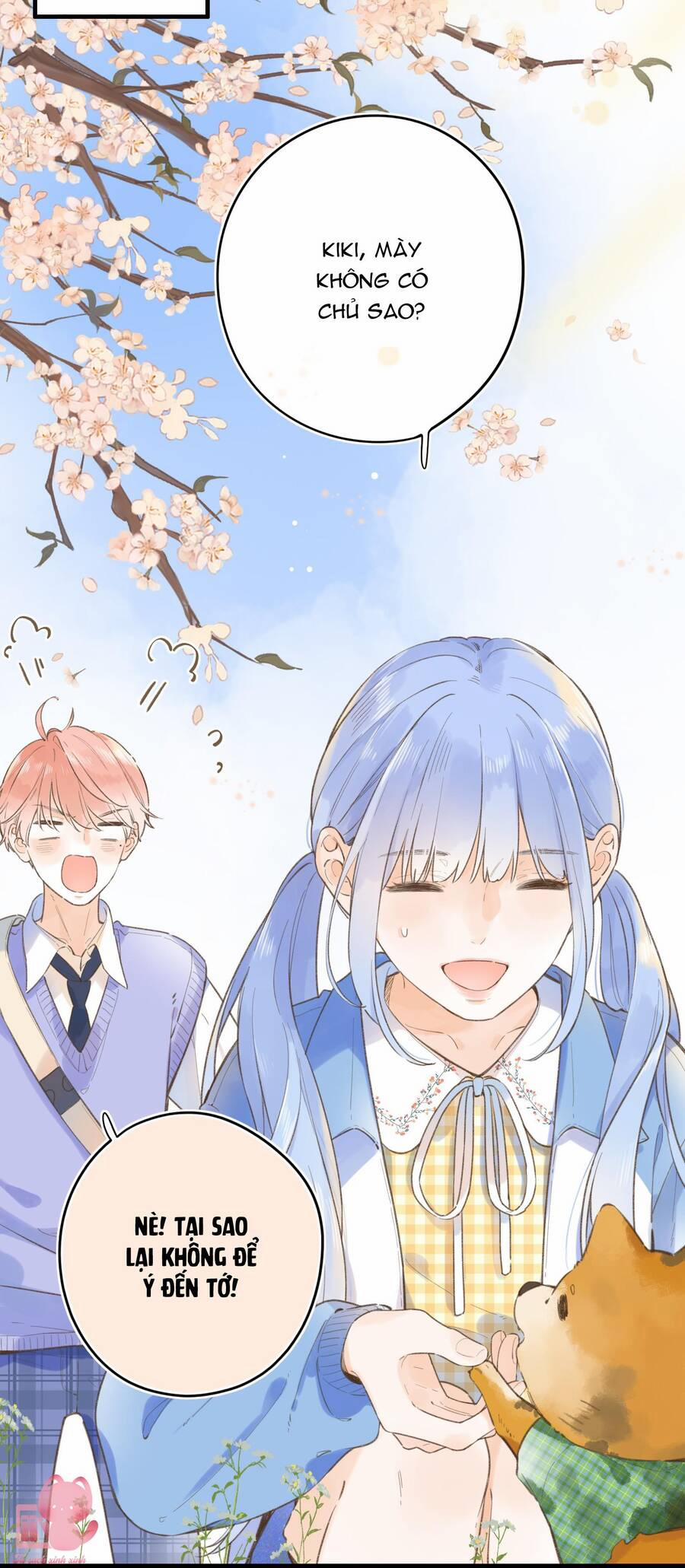 Ánh Sao Trôi Dạt Giữa Làn Nước 36 trang 6