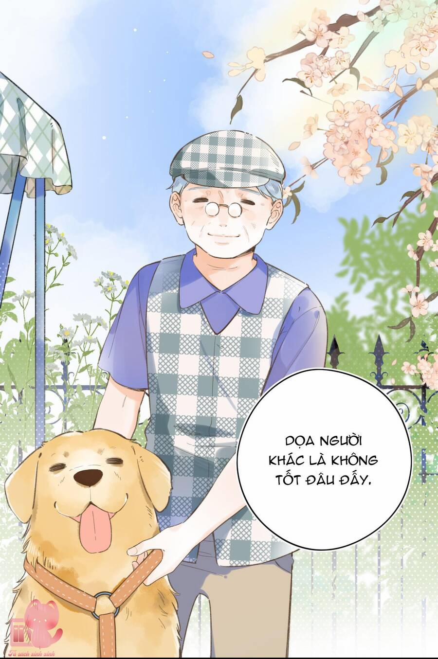 Ánh Sao Trôi Dạt Giữa Làn Nước 36 trang 8