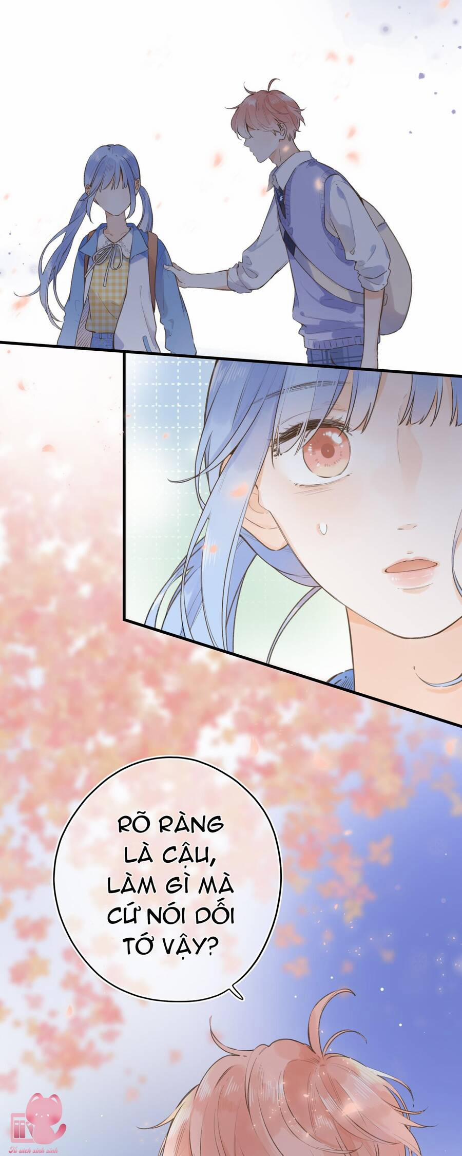 Ánh Sao Trôi Dạt Giữa Làn Nước 37 trang 13