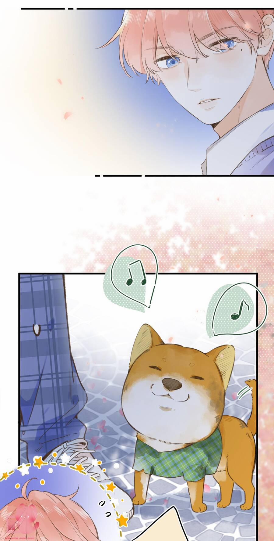 Ánh Sao Trôi Dạt Giữa Làn Nước 37 trang 18