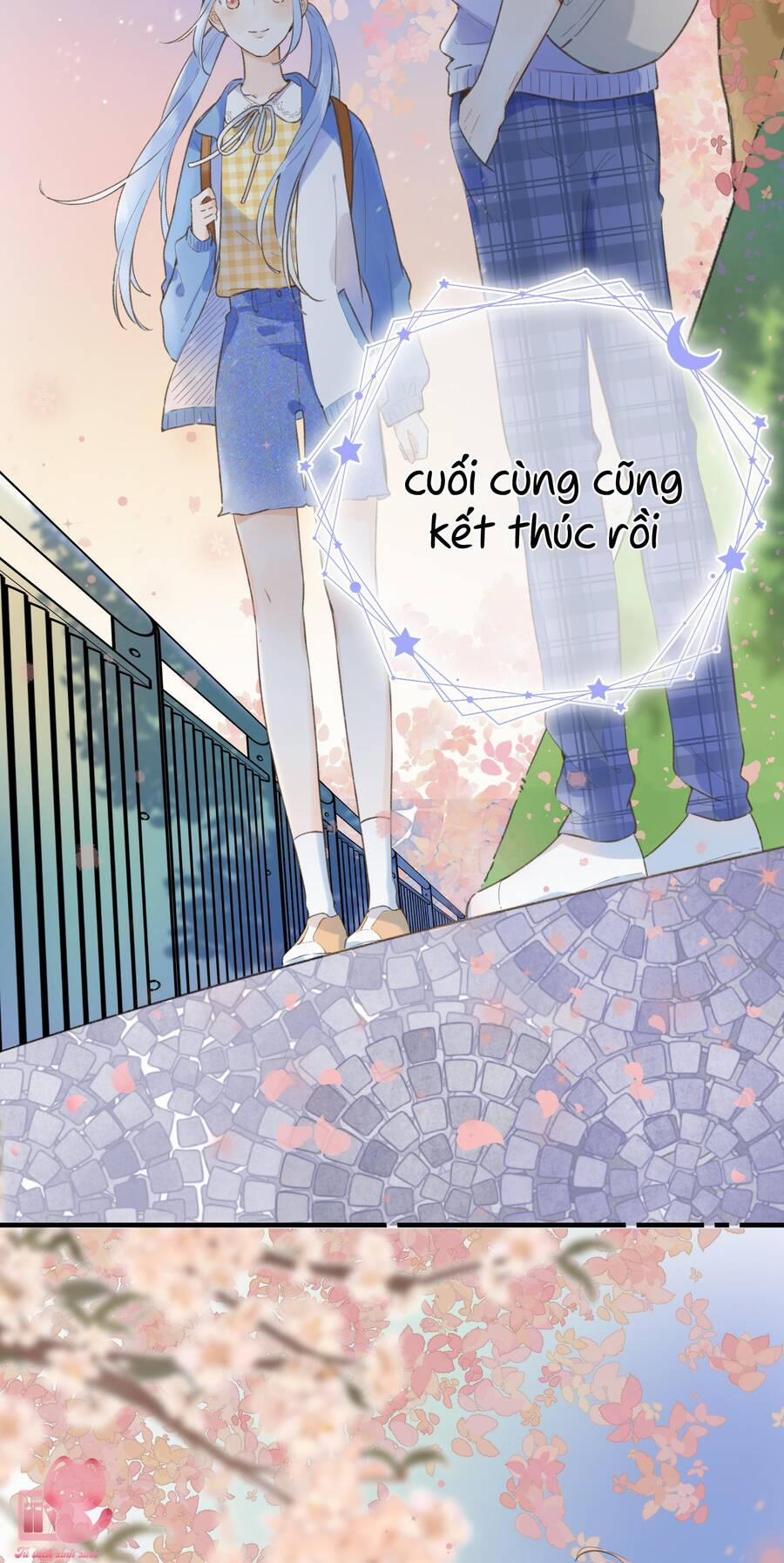 Ánh Sao Trôi Dạt Giữa Làn Nước 37 trang 2