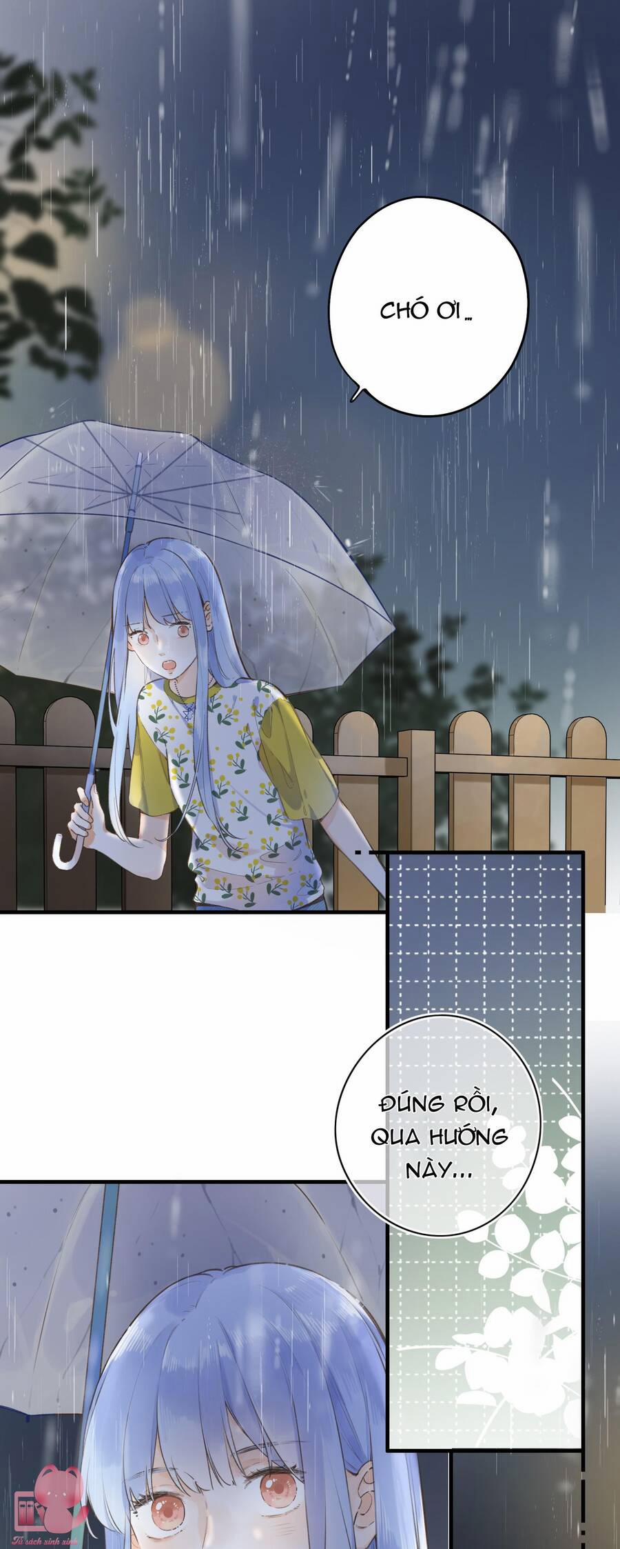 Ánh Sao Trôi Dạt Giữa Làn Nước 38 trang 21