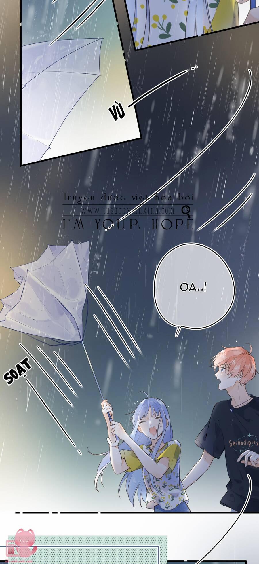 Ánh Sao Trôi Dạt Giữa Làn Nước 38 trang 32