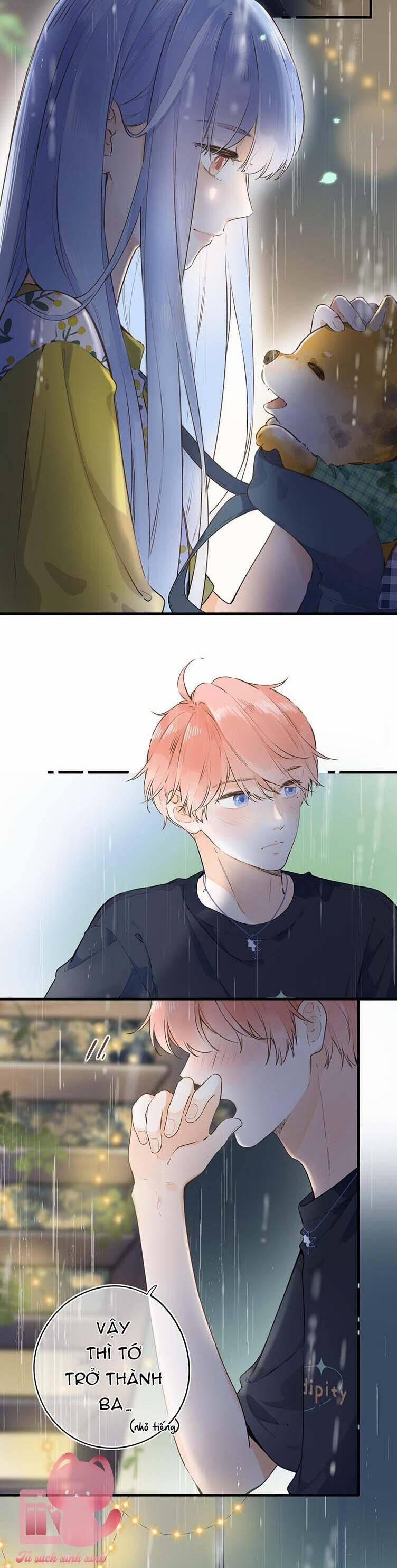 Ánh Sao Trôi Dạt Giữa Làn Nước 39 trang 10