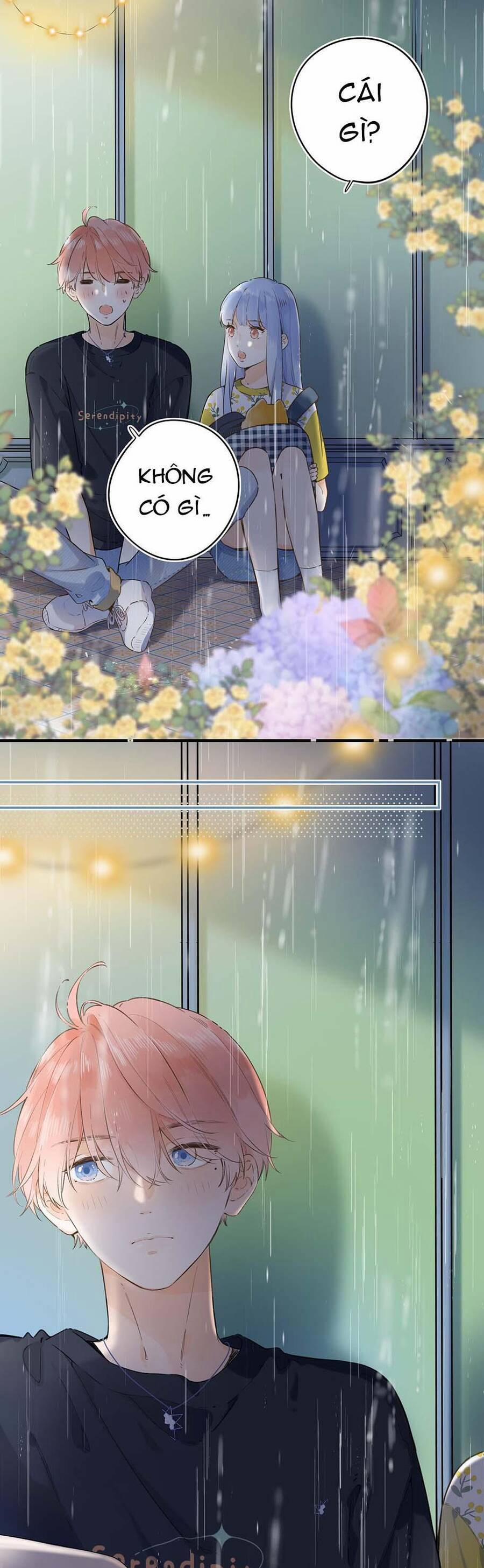 Ánh Sao Trôi Dạt Giữa Làn Nước 39 trang 11