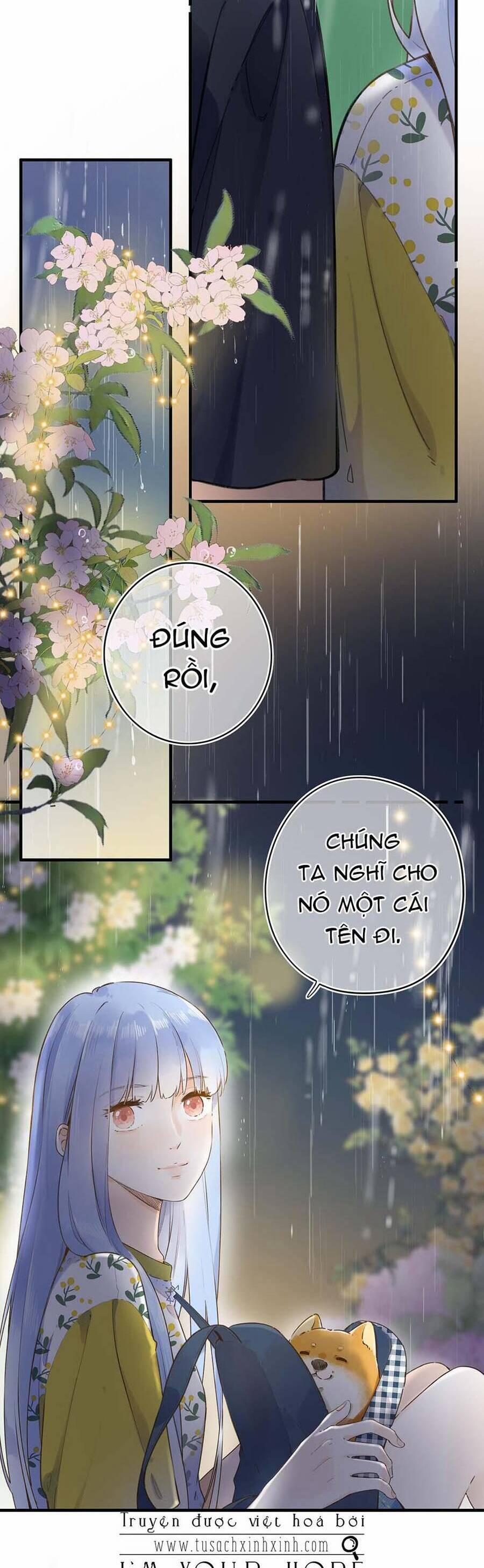 Ánh Sao Trôi Dạt Giữa Làn Nước 39 trang 13