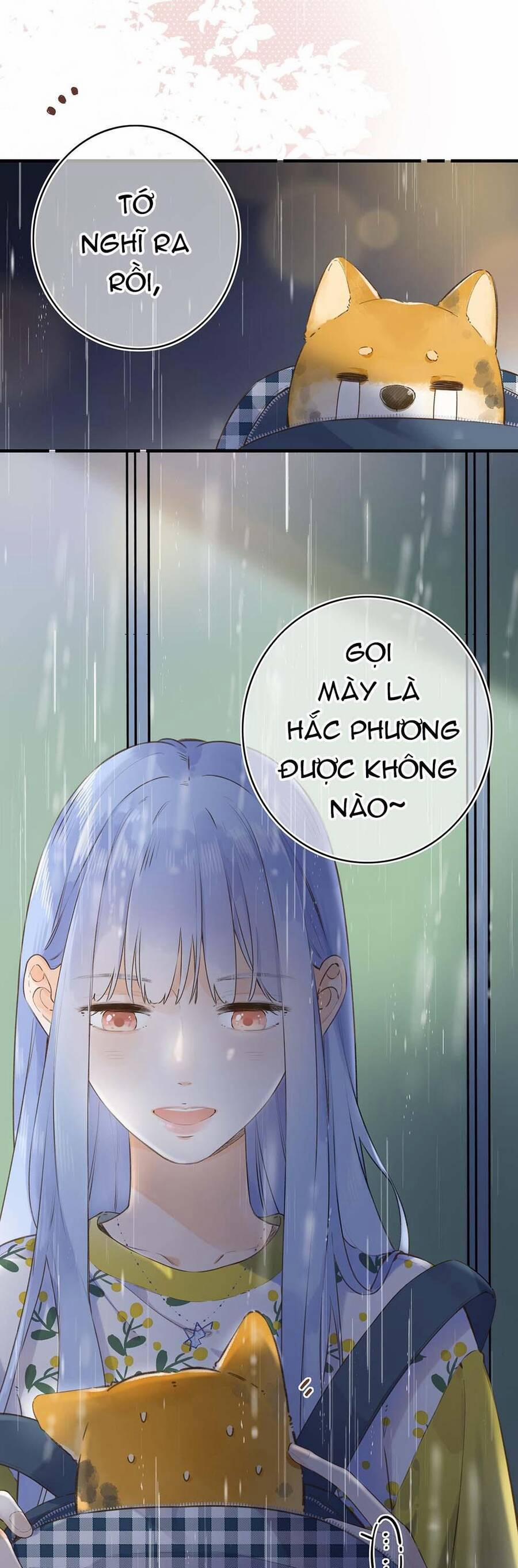 Ánh Sao Trôi Dạt Giữa Làn Nước 39 trang 16