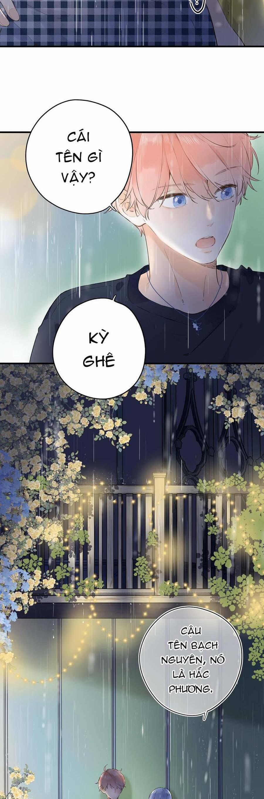 Ánh Sao Trôi Dạt Giữa Làn Nước 39 trang 17