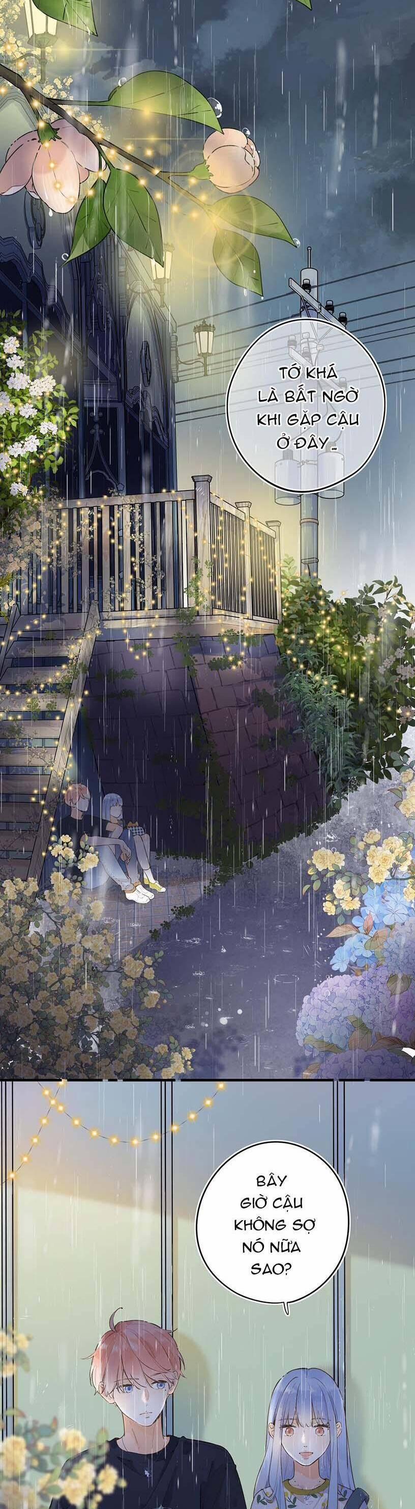 Ánh Sao Trôi Dạt Giữa Làn Nước 39 trang 2