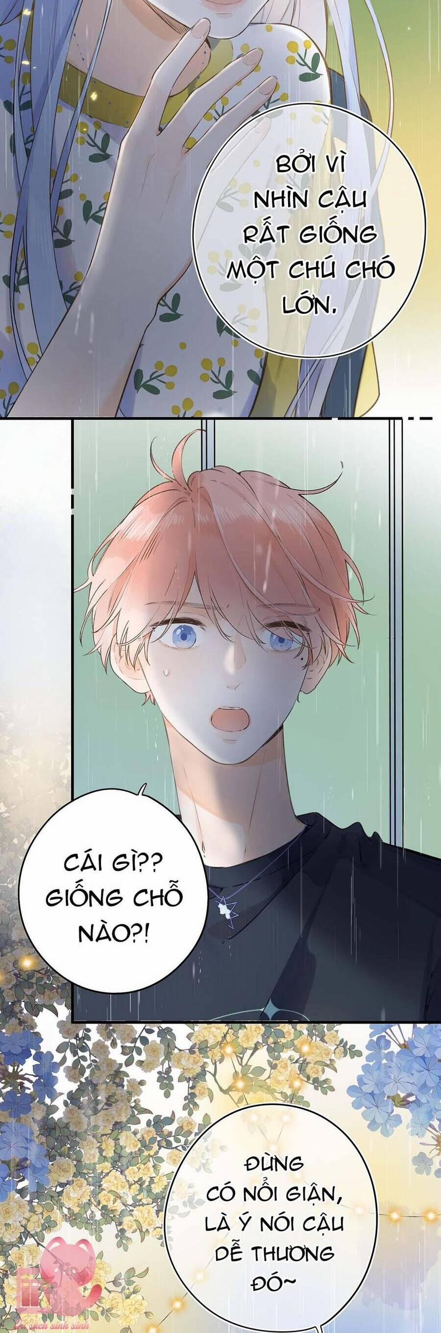 Ánh Sao Trôi Dạt Giữa Làn Nước 39 trang 20