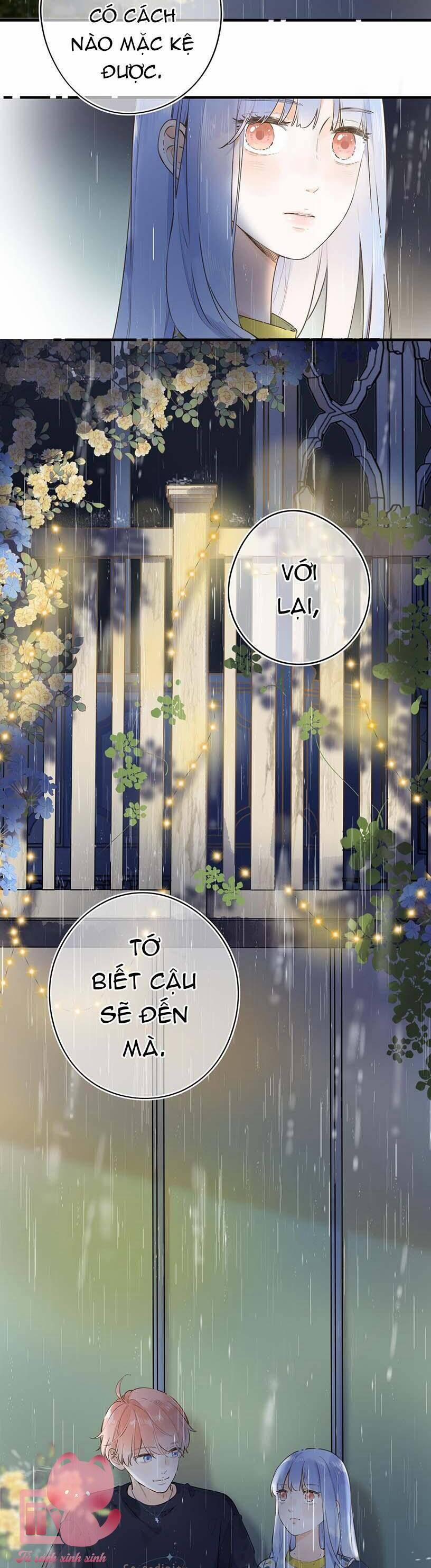 Ánh Sao Trôi Dạt Giữa Làn Nước 39 trang 5