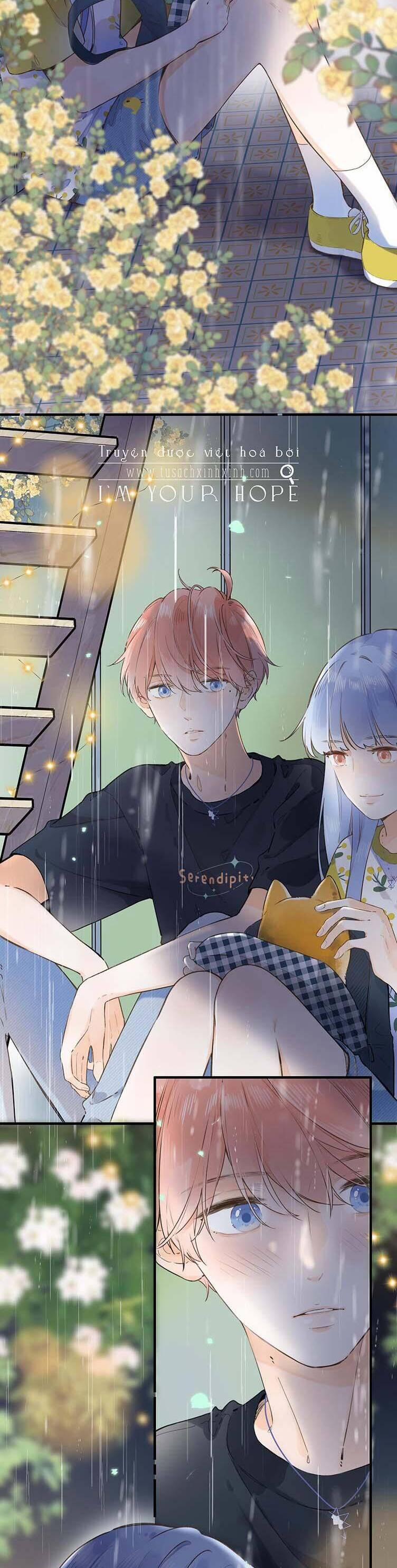 Ánh Sao Trôi Dạt Giữa Làn Nước 39 trang 9