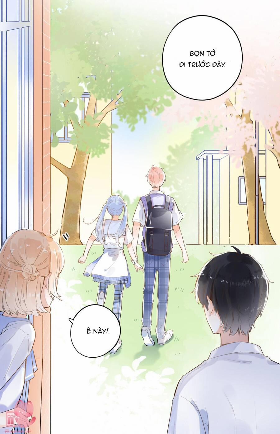 Ánh Sao Trôi Dạt Giữa Làn Nước 4 trang 28