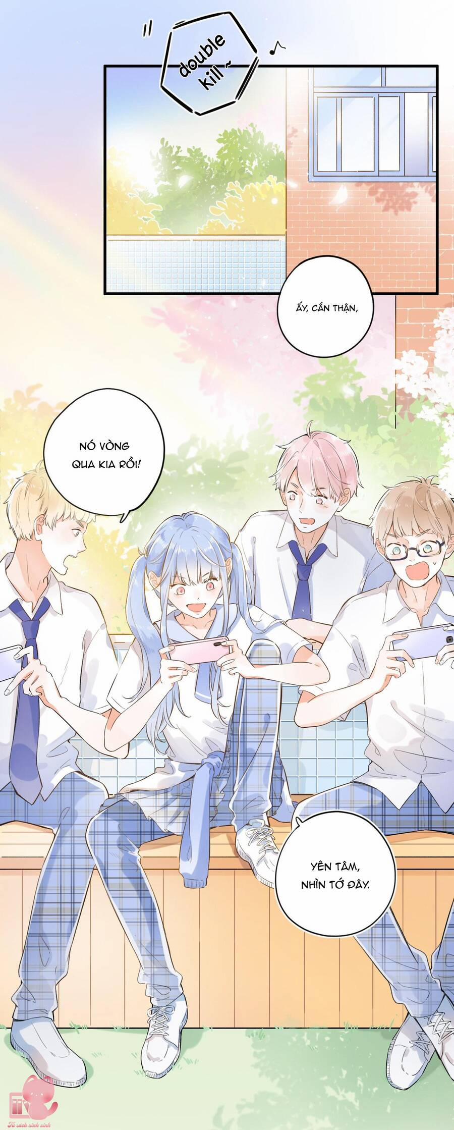 Ánh Sao Trôi Dạt Giữa Làn Nước 4 trang 3