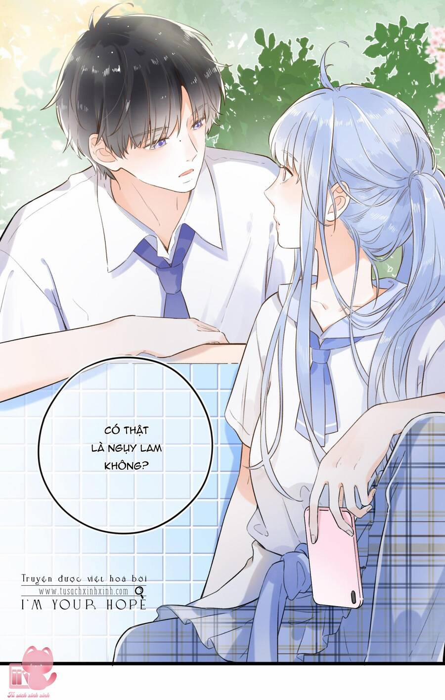 Ánh Sao Trôi Dạt Giữa Làn Nước 4 trang 9