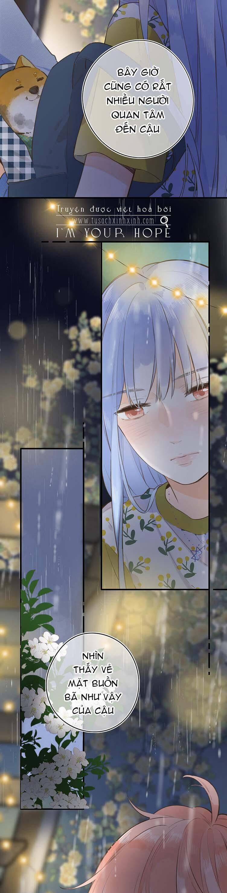 Ánh Sao Trôi Dạt Giữa Làn Nước 40 trang 13