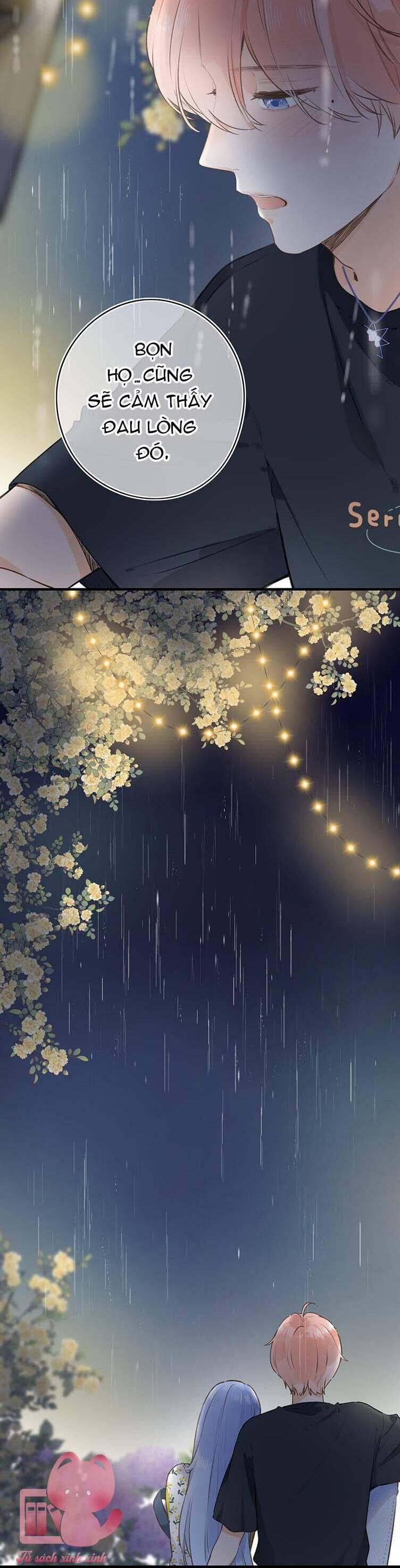 Ánh Sao Trôi Dạt Giữa Làn Nước 40 trang 14