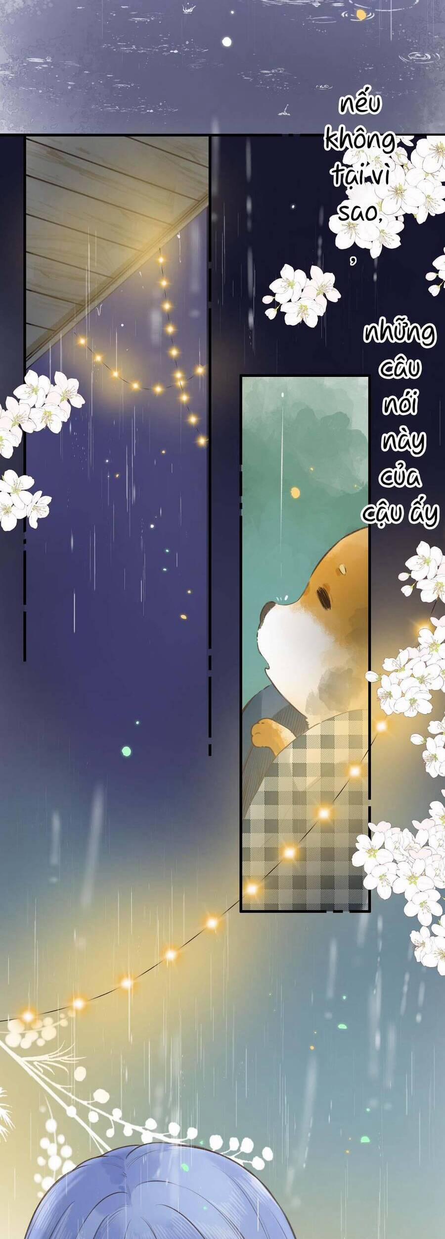 Ánh Sao Trôi Dạt Giữa Làn Nước 40 trang 16