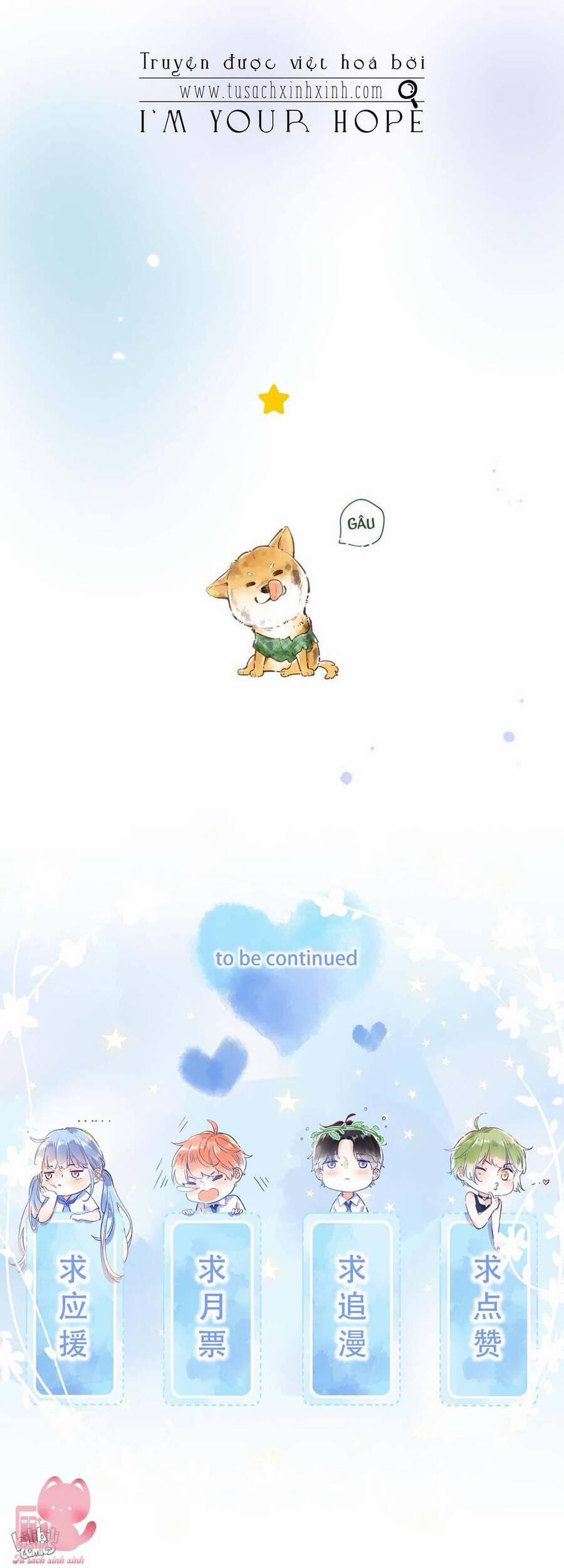 Ánh Sao Trôi Dạt Giữa Làn Nước 40 trang 18